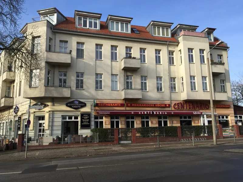 3-Zimmer-Wohnung  in der Dietzgenstraße zu vermieten — photo 1